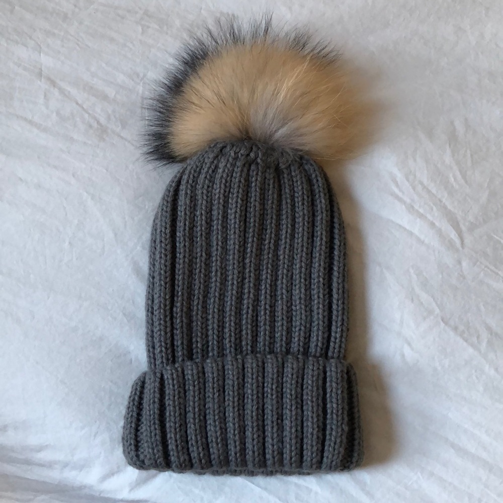 Fluffy Hat - image 1